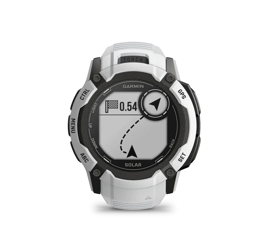 Garmin Instinct 2X Solar