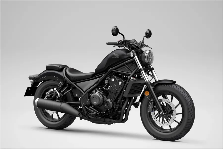 Honda CMX500 Rebel