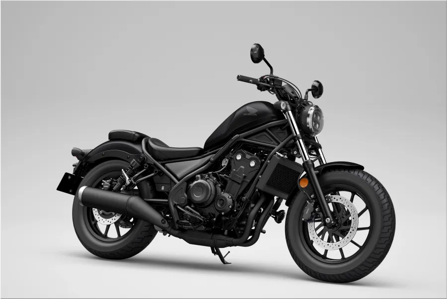 Honda CMX500 Rebel