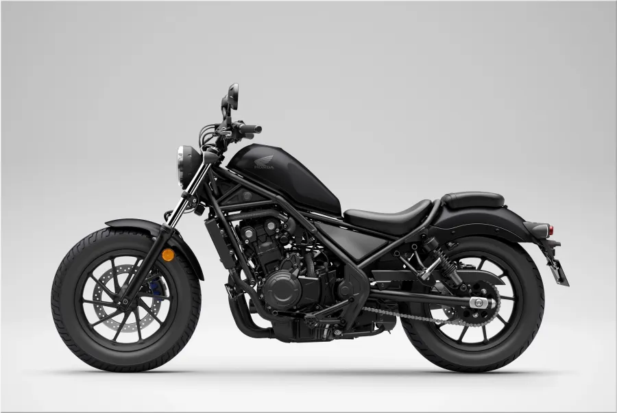 Honda CMX500 Rebel