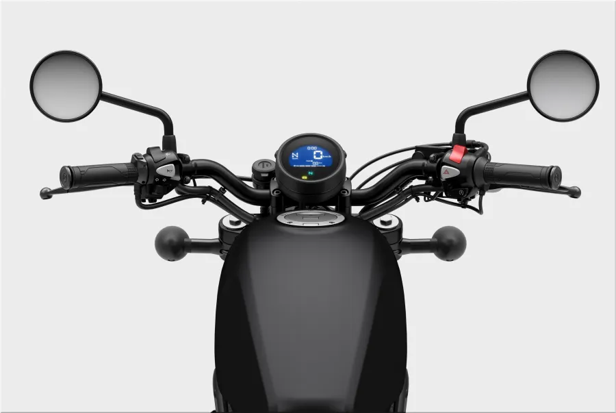 Honda CMX500 Rebel