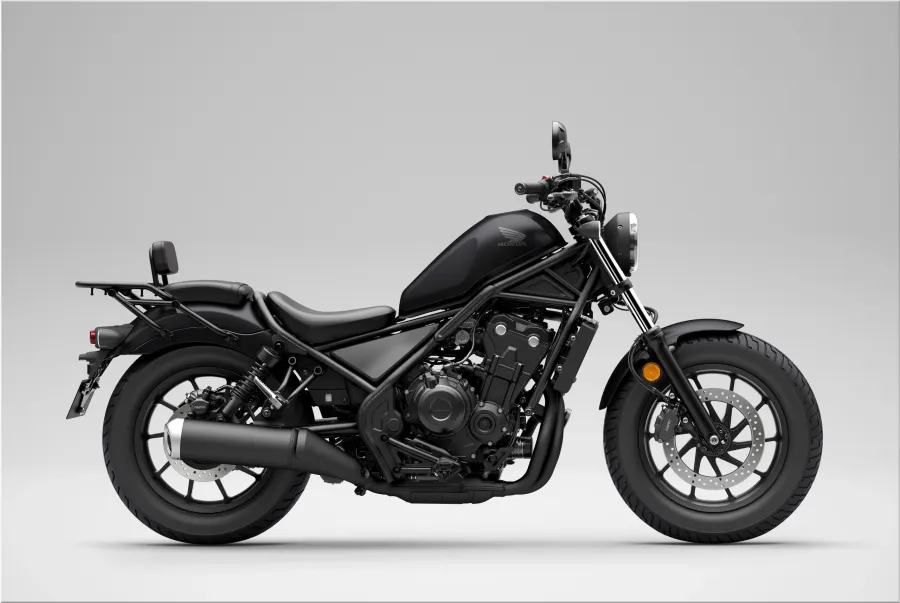 Honda CMX500 Rebel