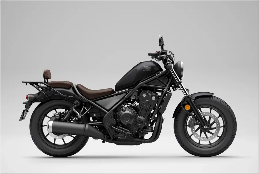 Honda CMX500 Rebel
