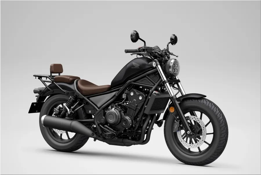 Honda CMX500 Rebel