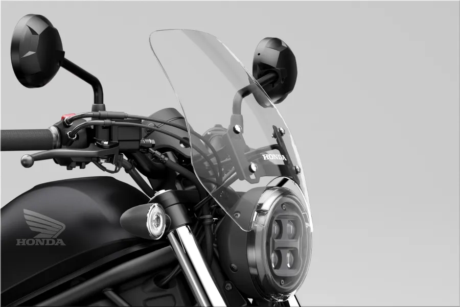 Honda CMX500 Rebel