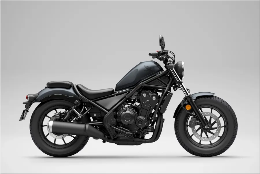 Honda CMX500 Rebel