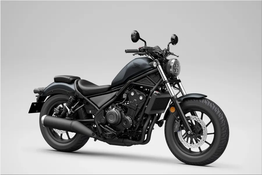 Honda CMX500 Rebel