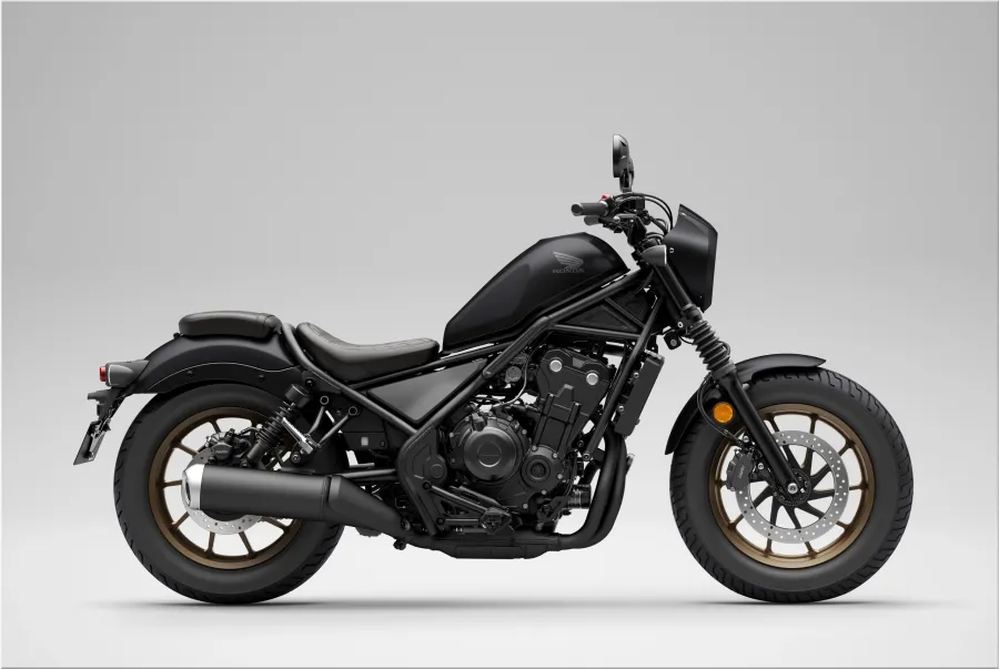 Honda CMX500 Rebel