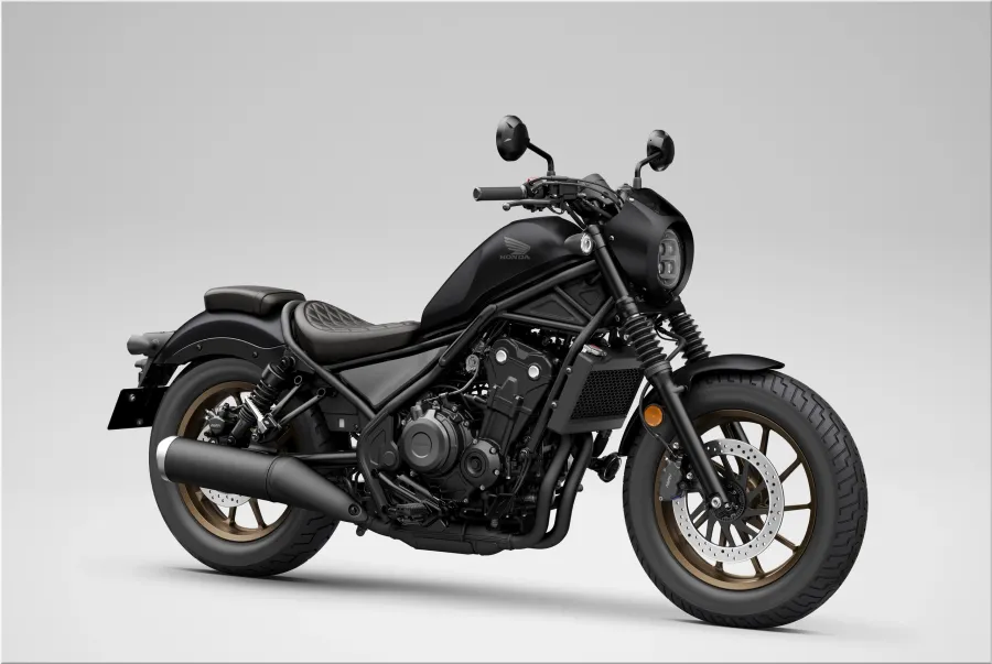 Honda CMX500 Rebel