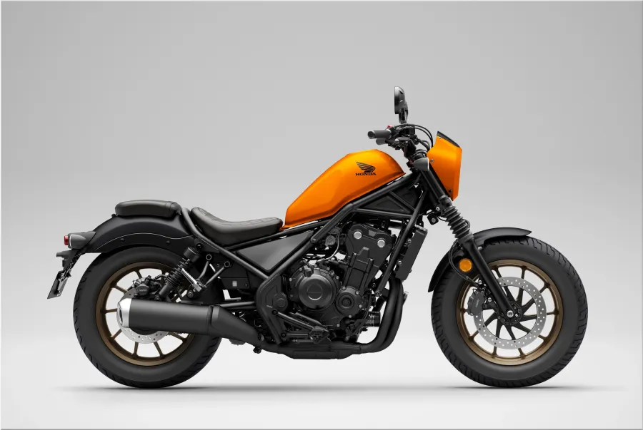 Honda CMX500 Rebel