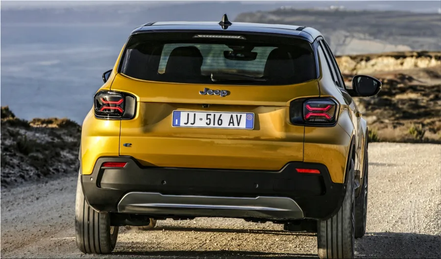Jeep Avenger