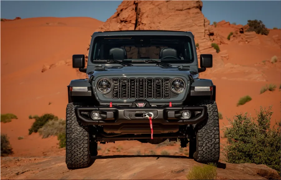 2025 Jeep Wrangler