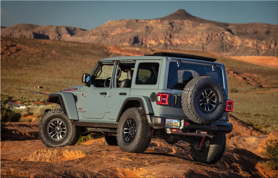 Jeep Wrangler