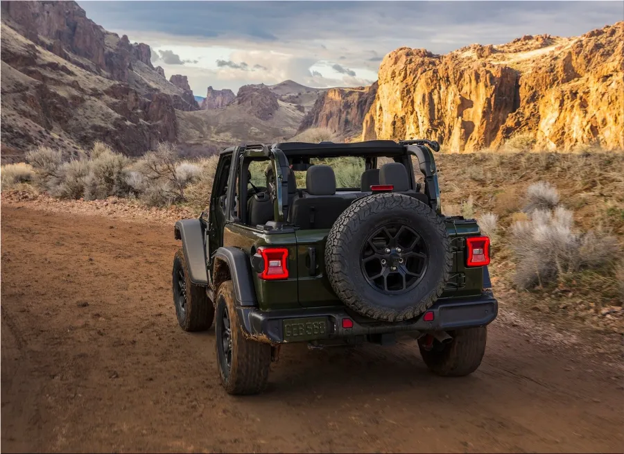 Jeep Wrangler