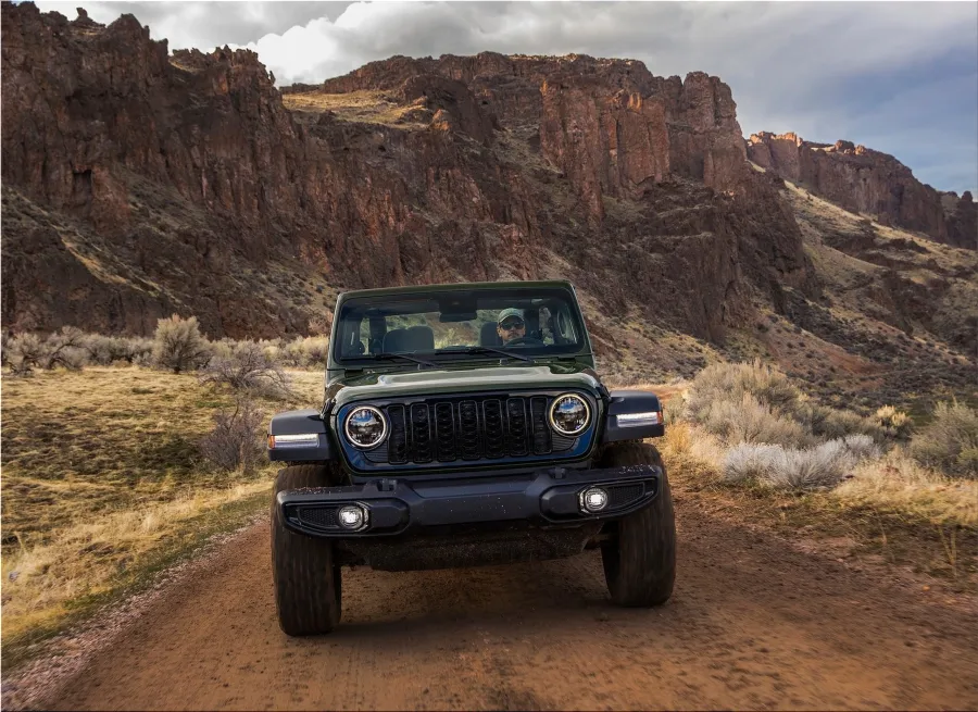 Jeep Wrangler