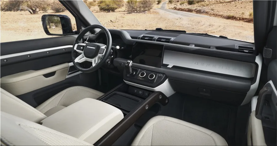 Land Rover Defender 130