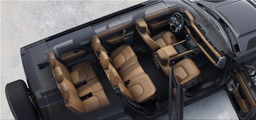 Land Rover Defender 130