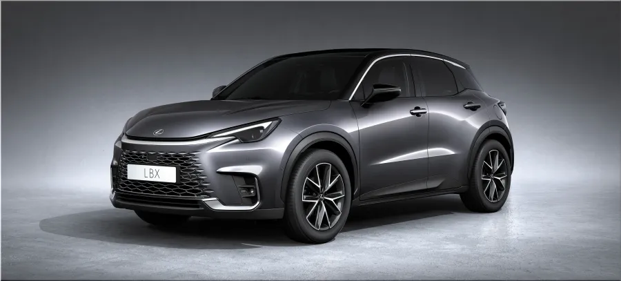 Lexus LBX
