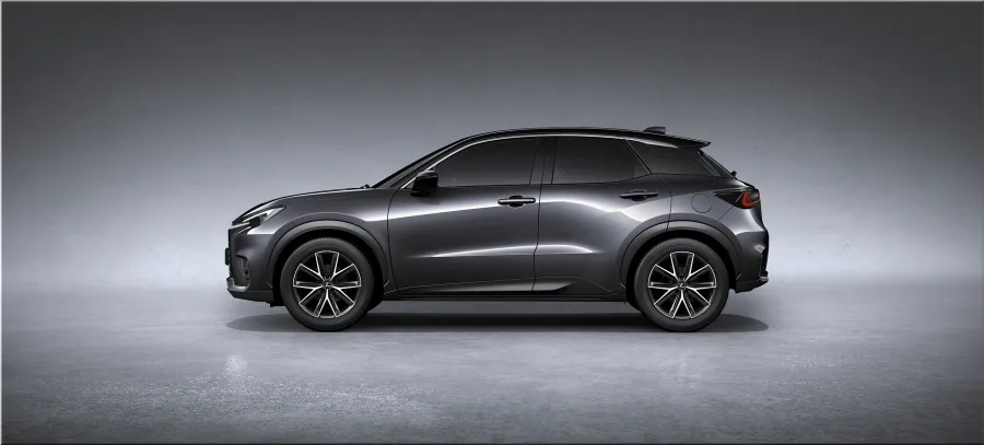 Lexus LBX