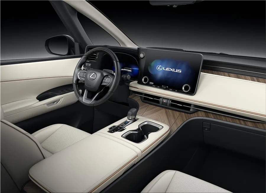 Lexus LM