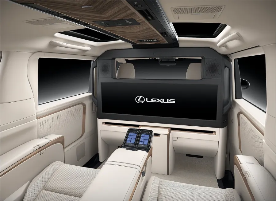 Lexus LM