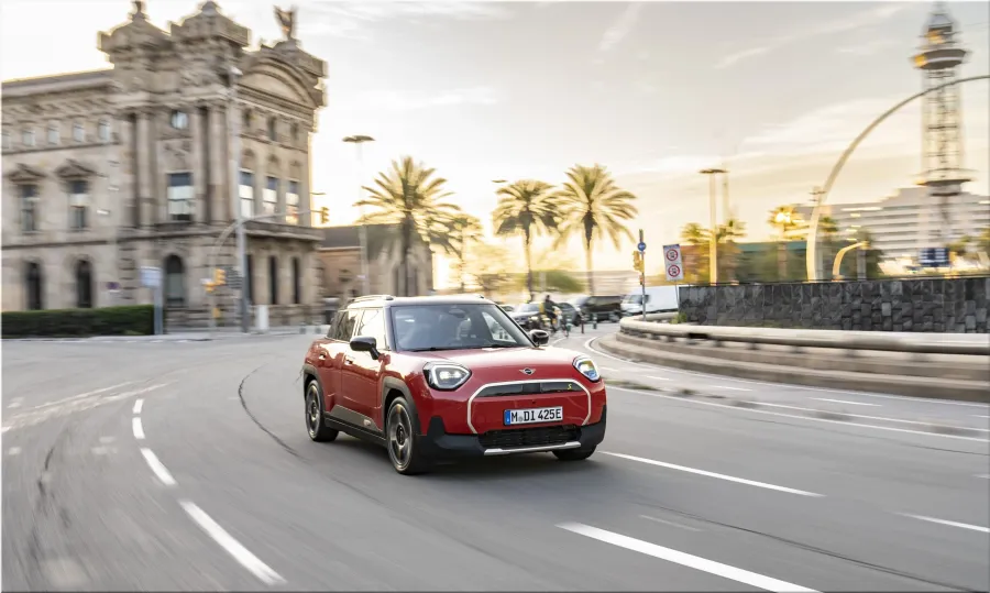 MINI Aceman SE