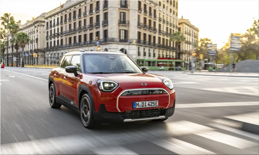 MINI Aceman SE