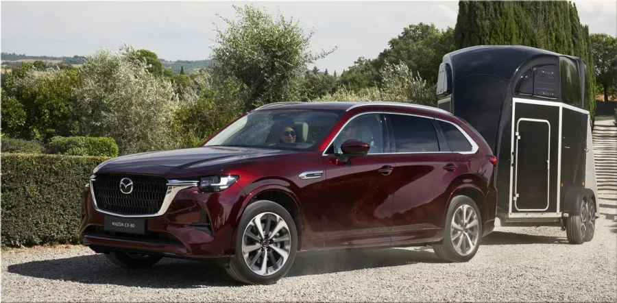 Mazda CX-80