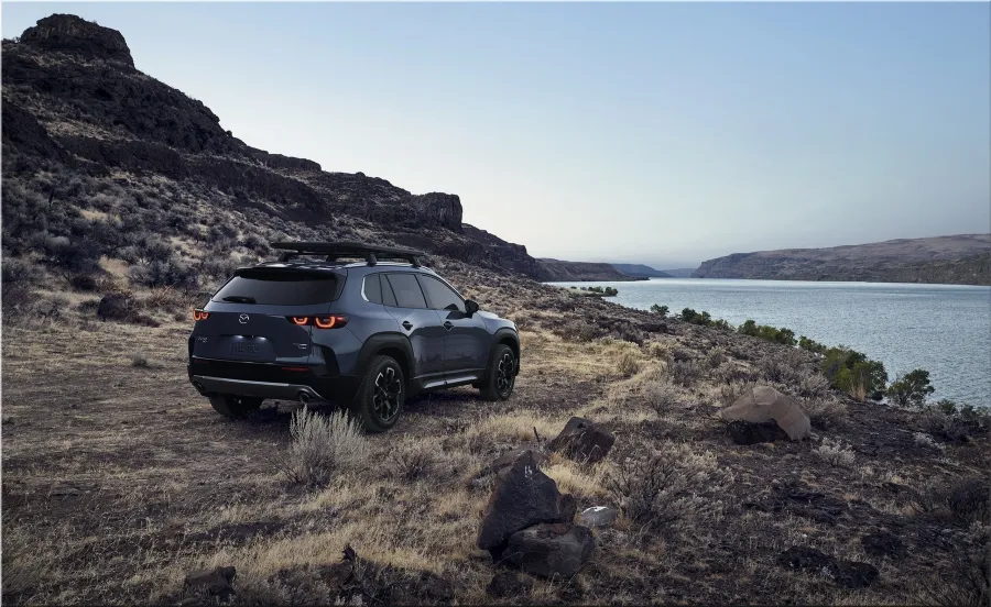 Mazda CX-90