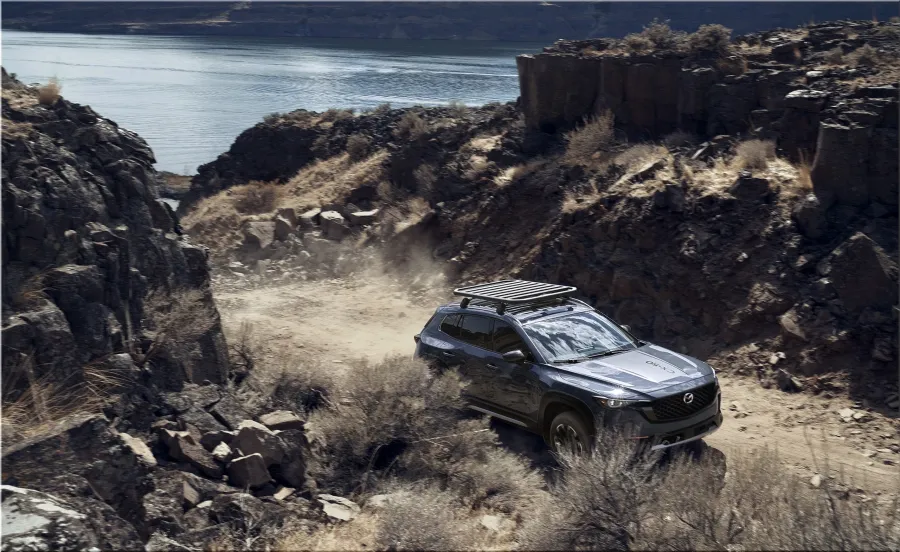 Mazda CX-90