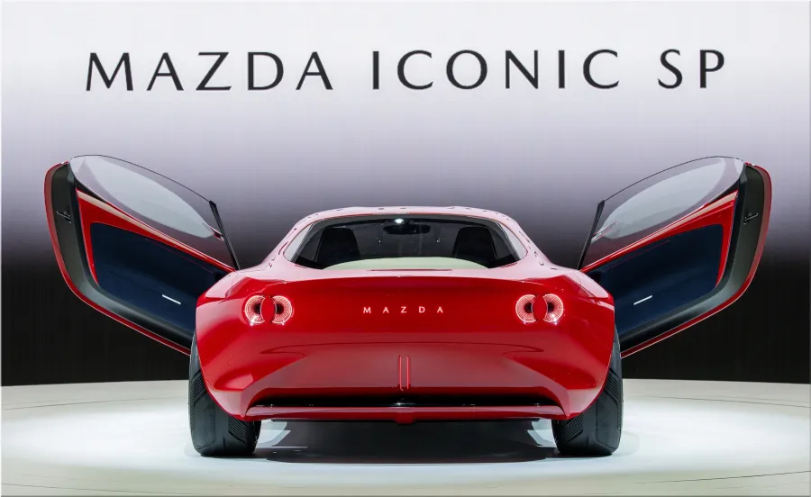 Mazda Iconic SP