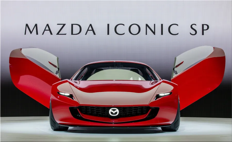 Mazda Iconic SP