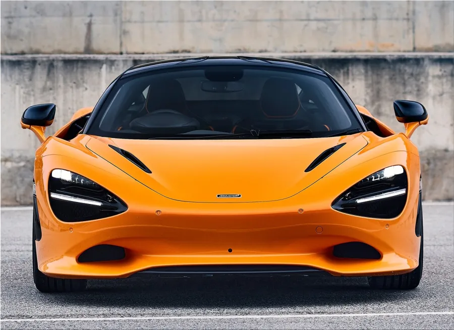McLaren 750S