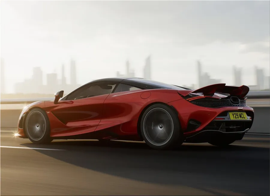 McLaren 750S