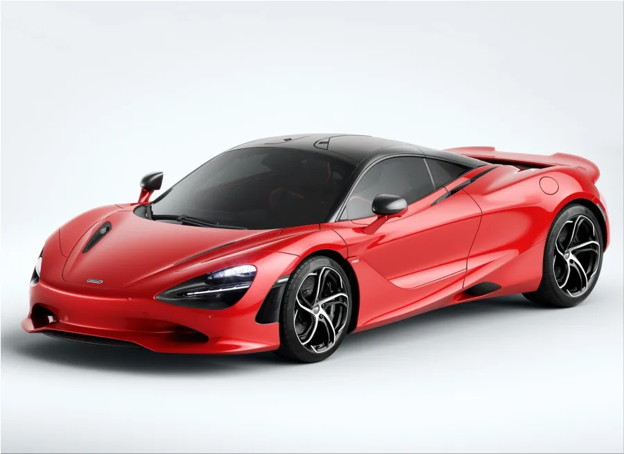 McLaren 750S