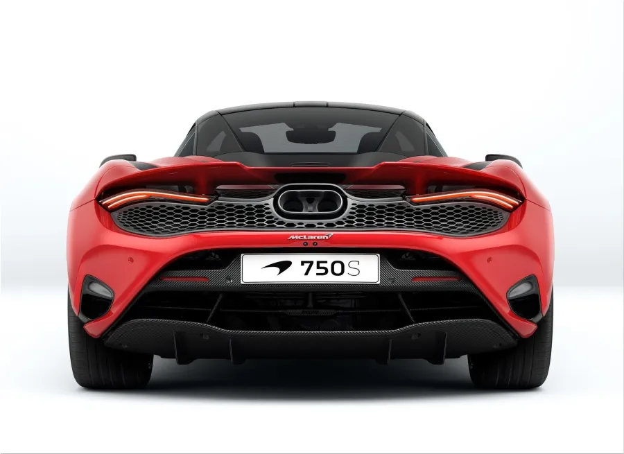 McLaren 750S