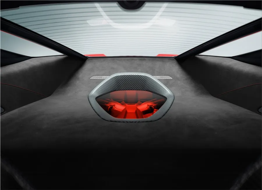 McLaren 750S