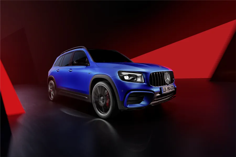 Mercedes-Benz GLB