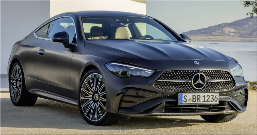 Mercedes-Benz CLE