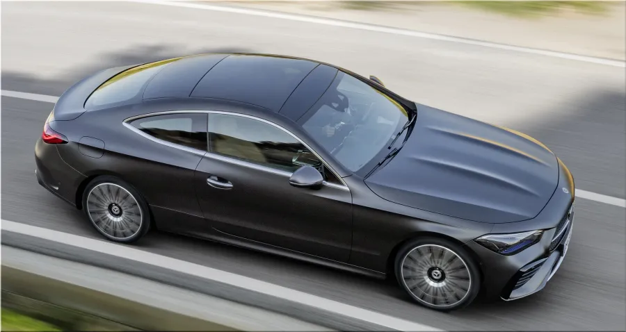 2024 Mercedes-Benz CLE