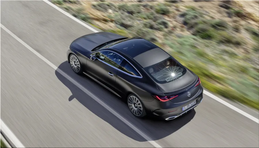 2024 Mercedes-Benz CLE