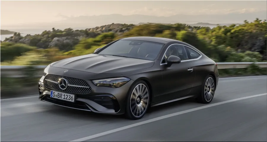 Mercedes-Benz CLE