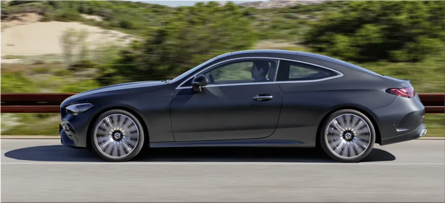 Mercedes-Benz CLE