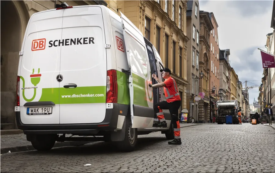Mercedes-Benz eSprinter