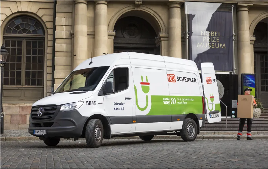Mercedes-Benz eSprinter