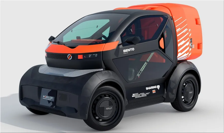 Mobilize Duo