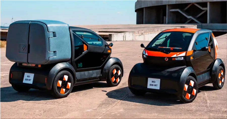 Mobilize Duo