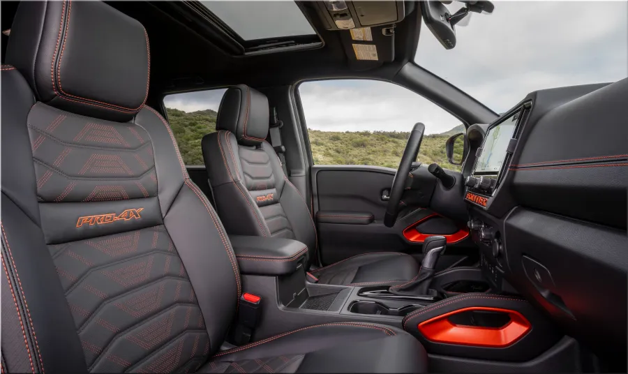 Nissan Frontier
