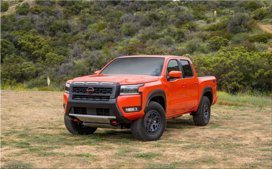 Nissan Frontier