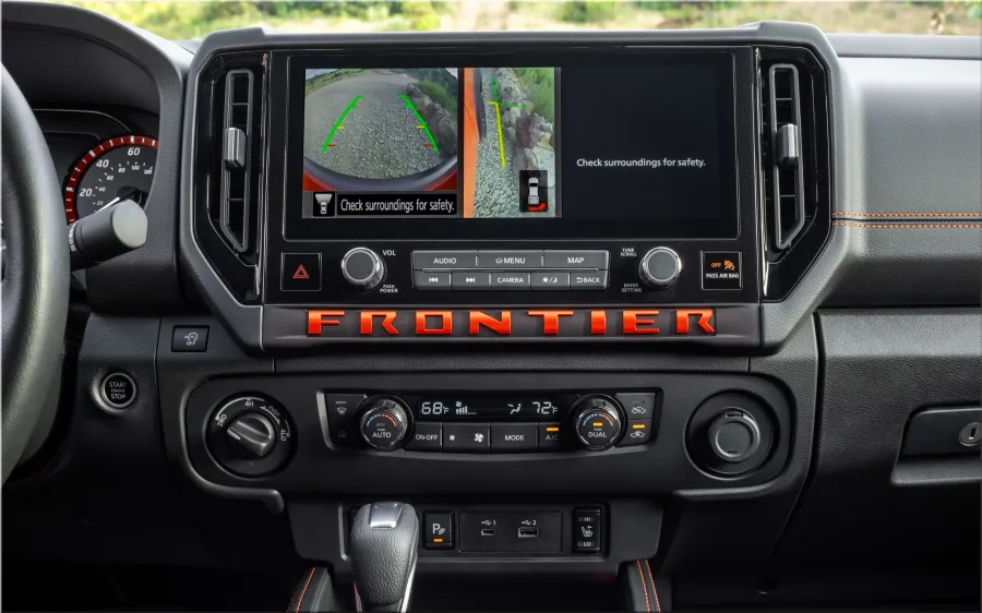 Nissan Frontier